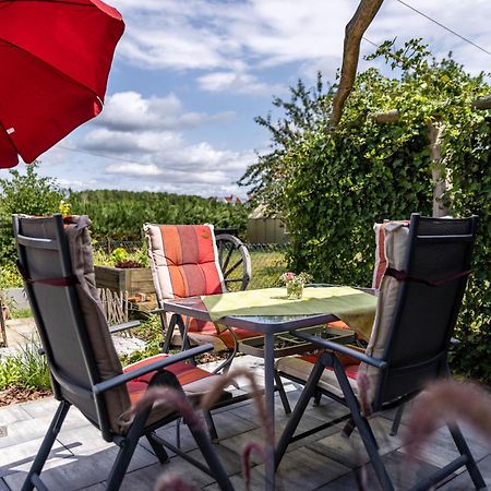 Baumelt Ferienwohnung Hechingen Luaran gambar