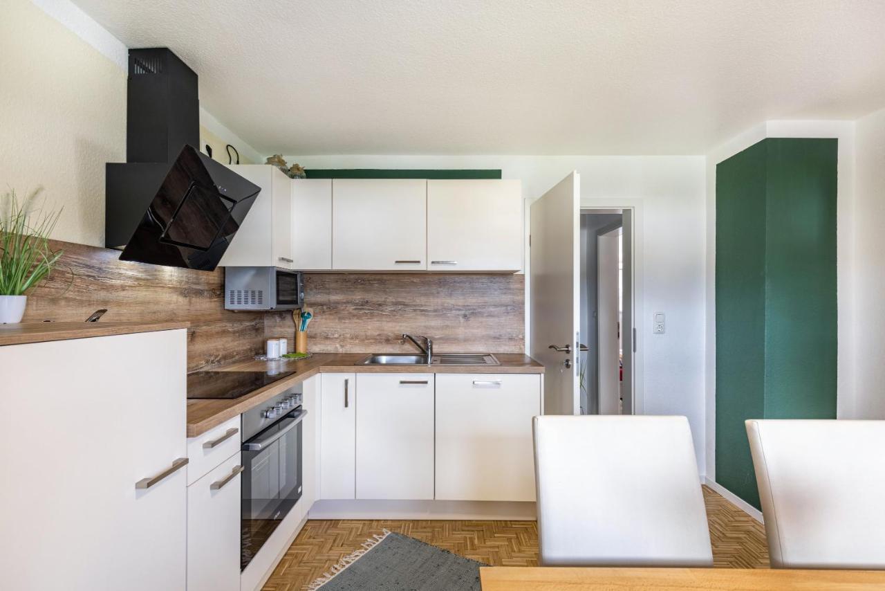 Baumelt Ferienwohnung Hechingen Luaran gambar