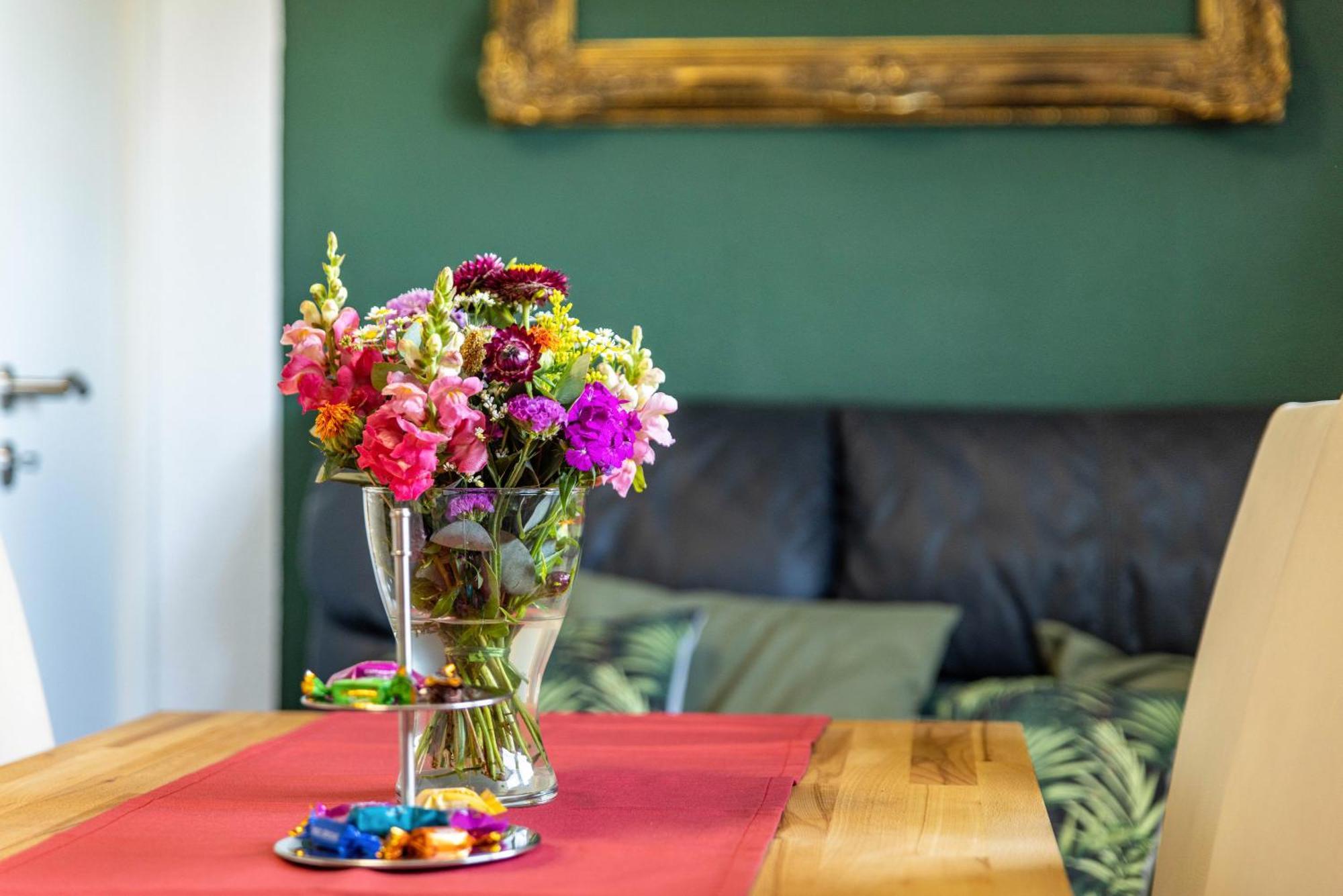 Baumelt Ferienwohnung Hechingen Luaran gambar