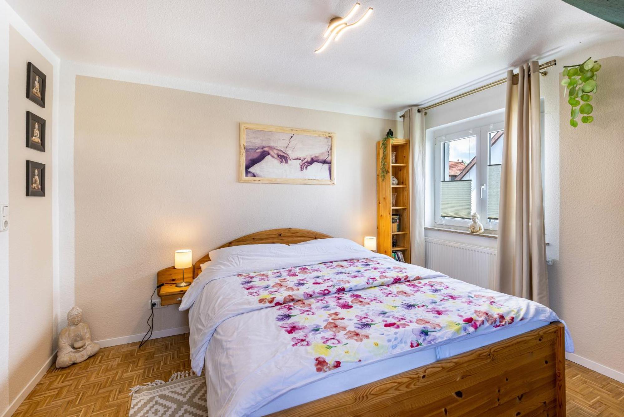 Baumelt Ferienwohnung Hechingen Luaran gambar