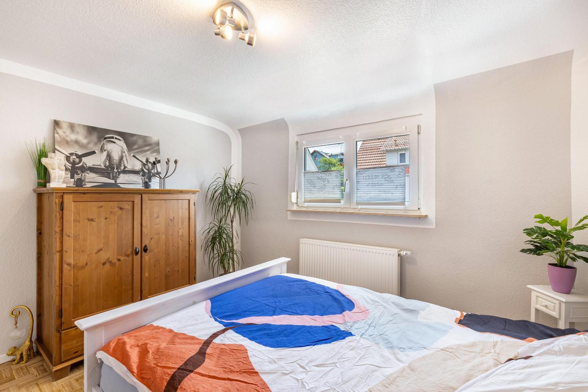 Baumelt Ferienwohnung Hechingen Luaran gambar